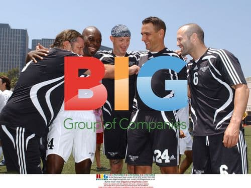 Hollywood United Football Club's "Soccer for Survivors"