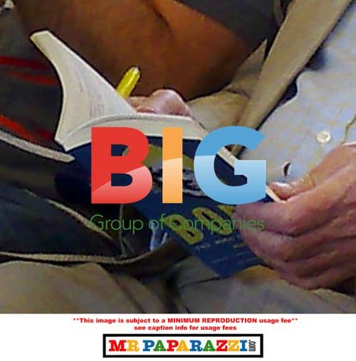 Ken Livingstone Reading 'The Rise of Boris Johnson'