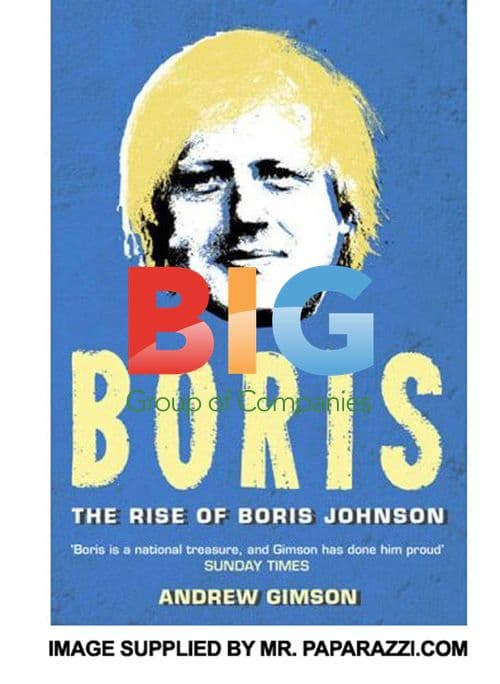 Mayor Livingstone Reads 'Boris Johnson' on Tube