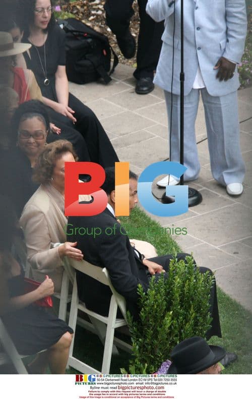 Laila Ali marries Curtis Lamont Conway