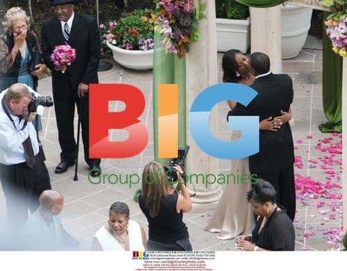 Laila Ali marries Curtis Conway