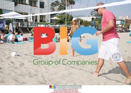 Tara Reid Spotted on Malibu Beach