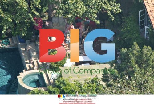 Naomi Watts and Liev Schreiber Baby Shower