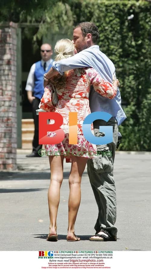 Naomi Watts and Liev Schreiber's Baby Shower