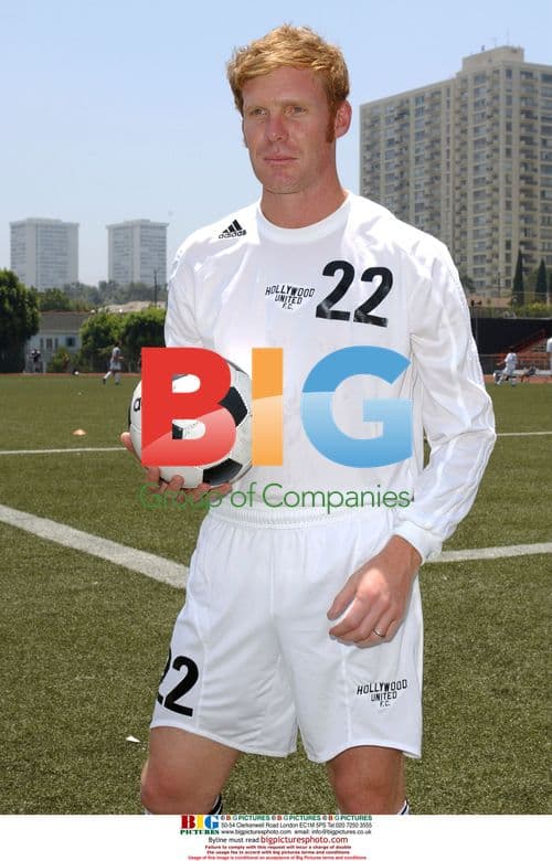 Celebrity Soccer Match for Survivors