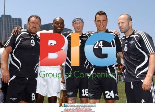 Soccer for Survivors with Hollywood United FC