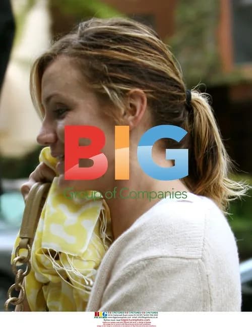 Cameron Diaz Gets Hair Redone Three Times