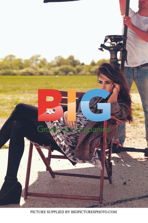 Penelope and Monica Cruz for Mango Fashion Collection