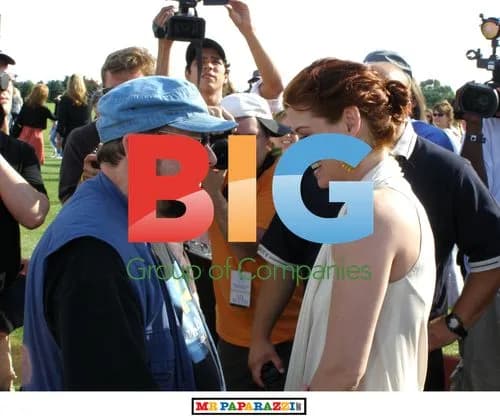 Debra Messing and James Lipton at 2007 Polo Challenge