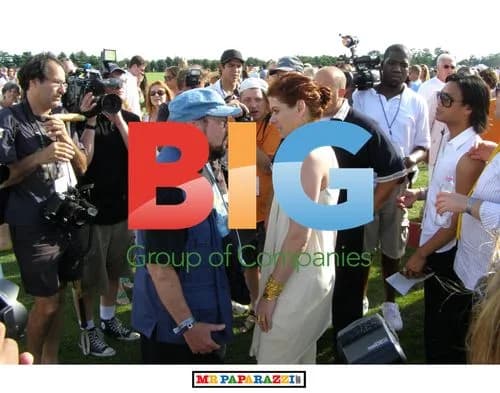 Debra Messing hosts 2007 Mercedes-Benz Polo Challenge