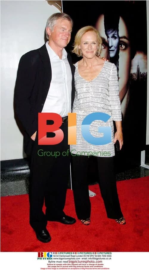 Glenn Close at 'Damages' Premiere