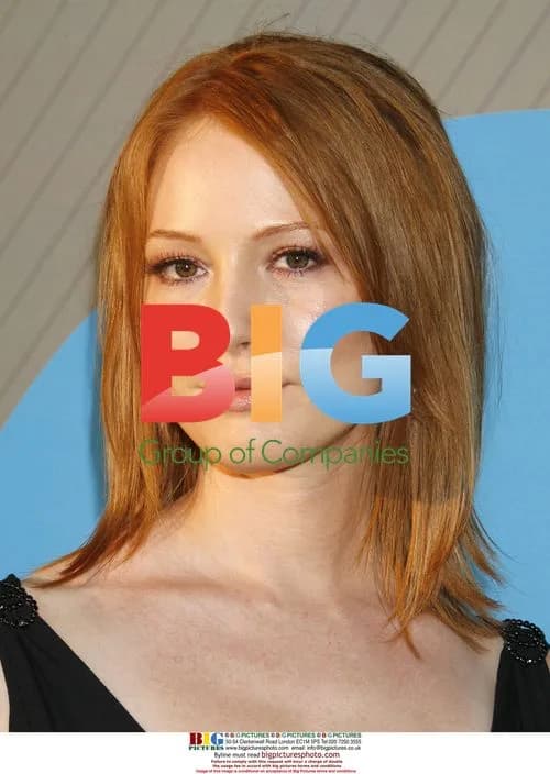 Alicia Witt at NBC TCA Party