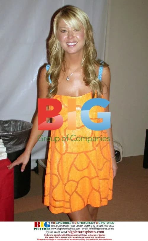 Tara Reid at Ocean's 13 Premiere