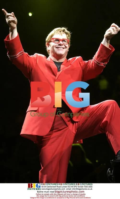 Elton John and Billy Joel Concert
