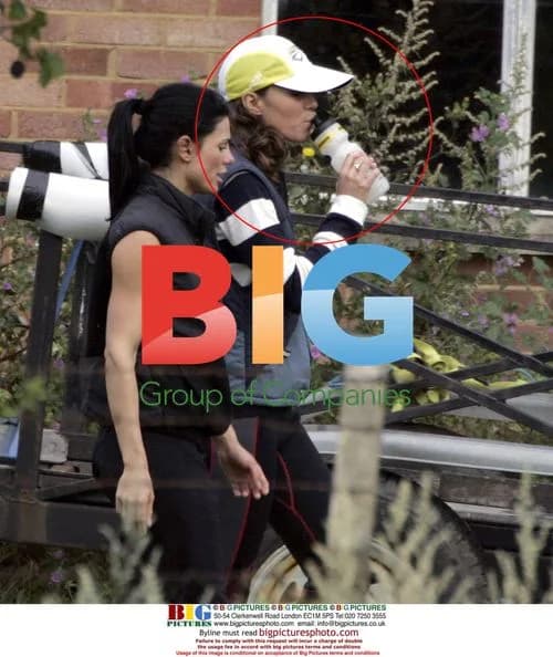 Kate Middleton trains for Dragonboat event