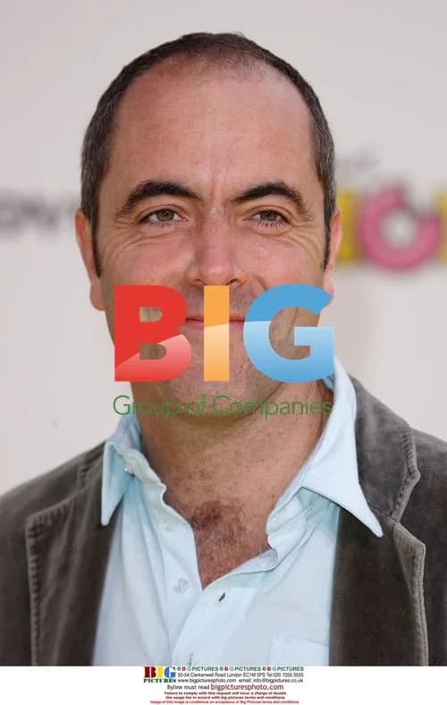 James Nesbit at UK Simpsons Premiere