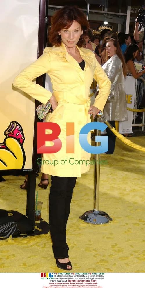 Marilu Henner at 'The Simpsons Movie' Premiere