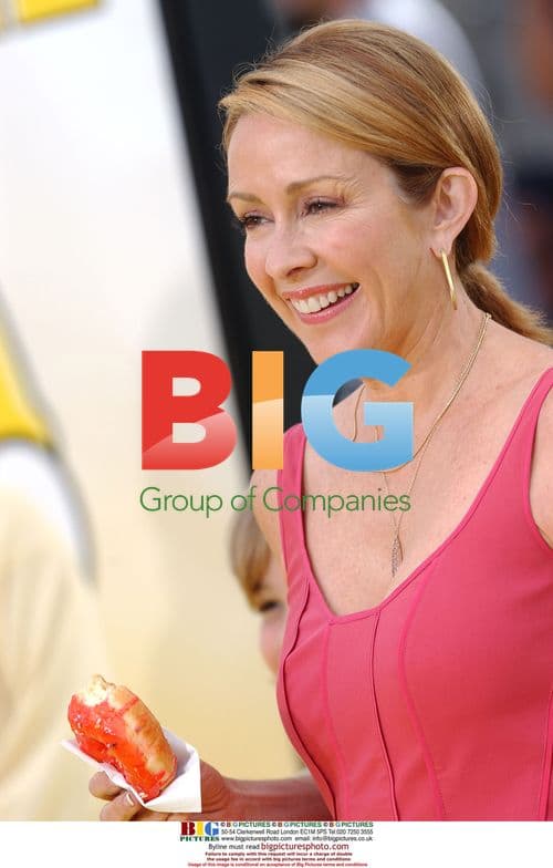 Patricia Heaton at "The Simpsons Movie" Premiere