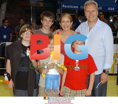 Simpsons Movie World Premiere