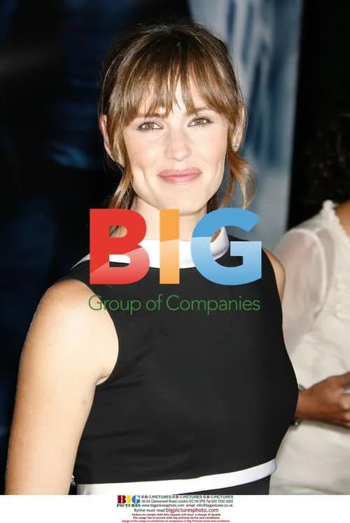 Jennifer Garner at 'The Bourne Ultimatum' Premiere