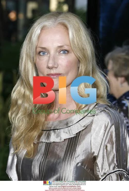Joely Richardson at 'The Bourne Ultimatum' Premiere