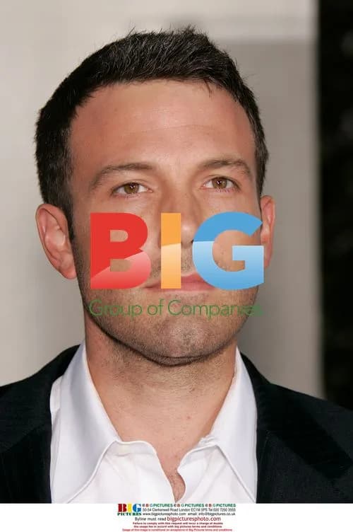 Ben Affleck at 'The Bourne Ultimatum' Premiere