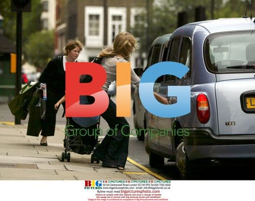 Donna Air shops on Sloane Street