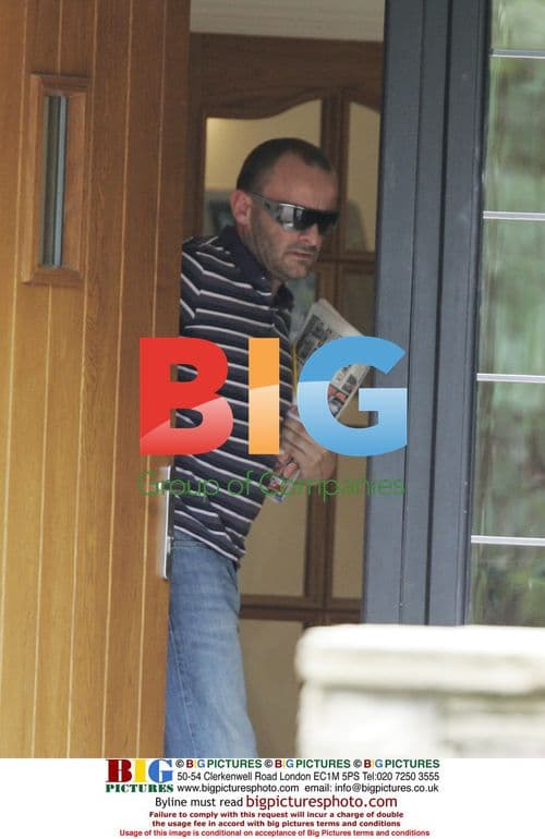 Kerry Katona's baby Heidi spotted at home in Wilmslow