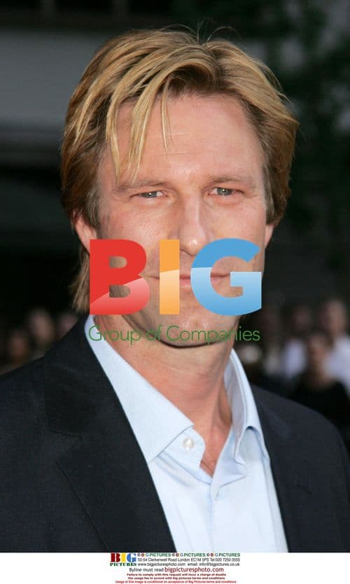 Aaron Eckhart at 'No Reservations' Premiere