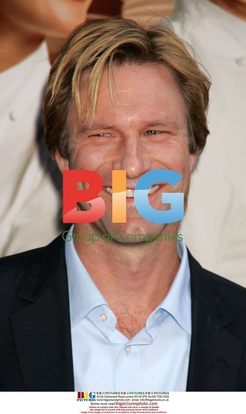 Aaron Eckhart at 'No Reservations' Premiere