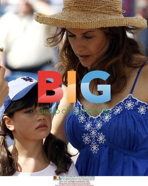 Ellen Travolta and Kelly Preston on set of "Old Dogs"