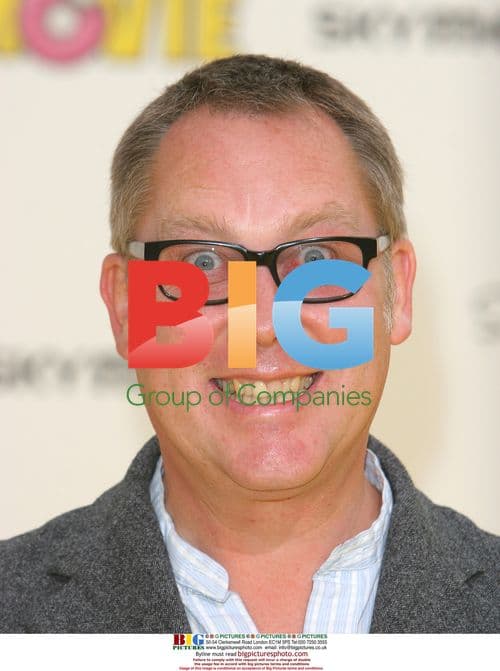 Viv Reeves at The Simpsons Movie premiere