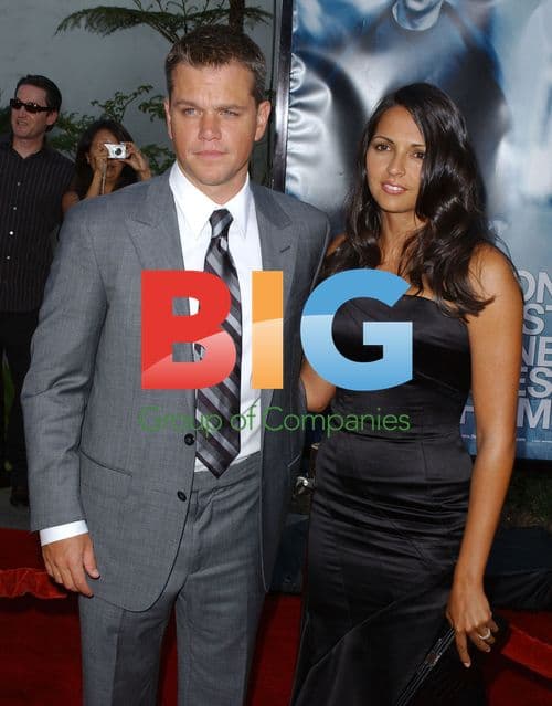 The Bourne Ultimatum World Premiere