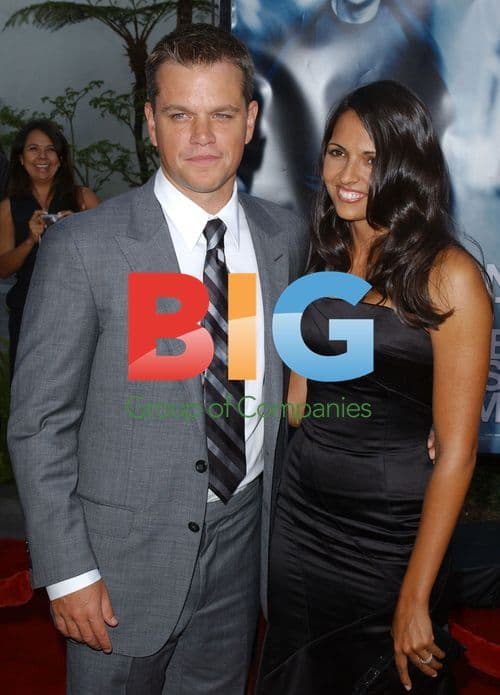 World Premiere of "The Bourne Ultimatum"