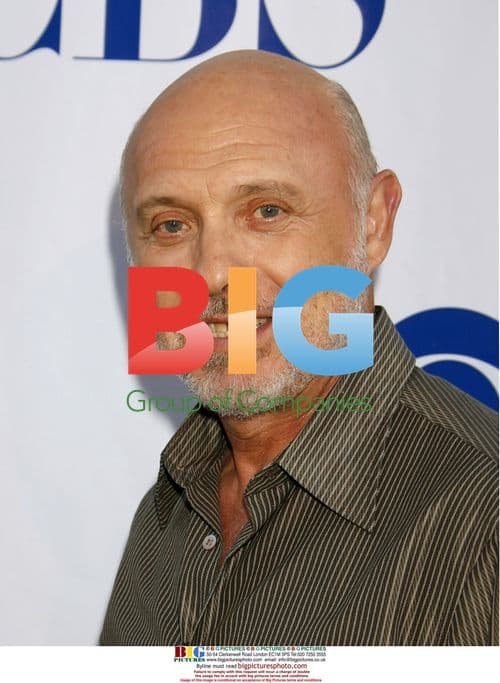 Hector Elizondo at CBS Summer Press Tour 2007