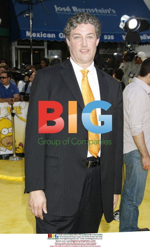 Al Jean at 'The Simpsons Movie' Premiere