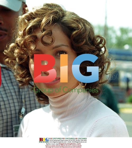 Jennifer Lopez on 'Jersey Girl' set