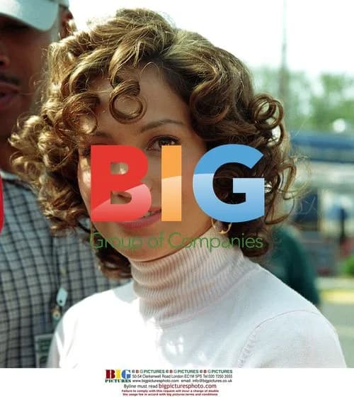 Jennifer Lopez on 'Jersey Girl' set