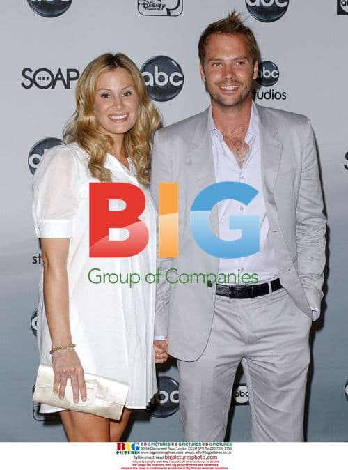 ABC All Star Party in Beverly Hills