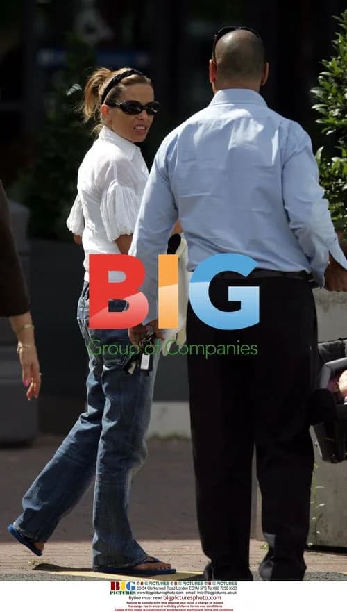 Elen Rives Leaving Home with Baby