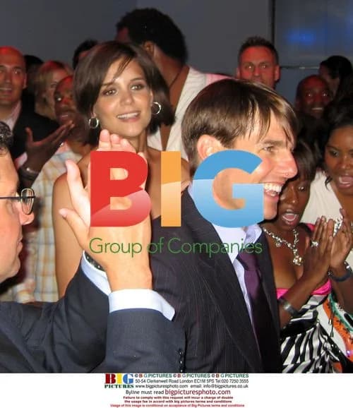 Welcome to America Party for Beckhams