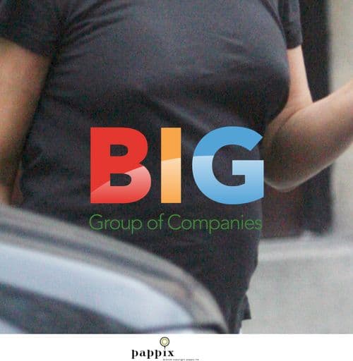 Patsy Kensit Seen Heavier in London