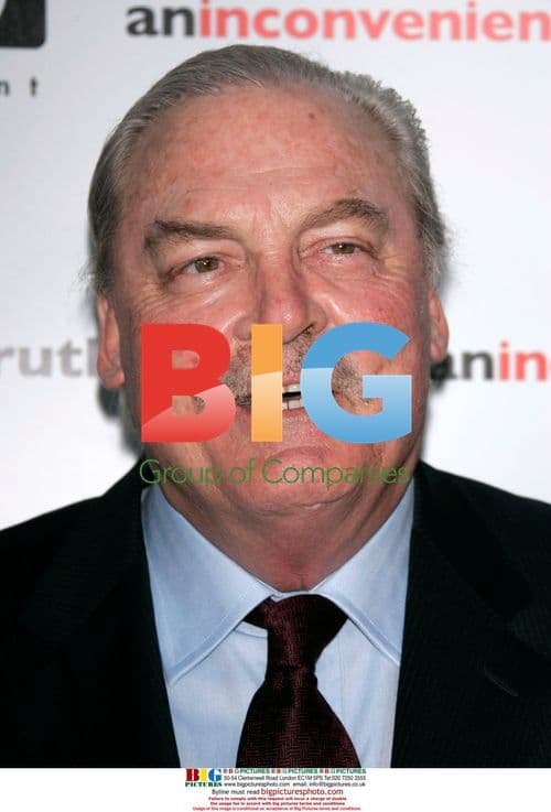 Stacy Keach at 'An Inconvenient Truth' Premiere