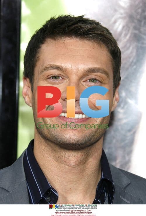 Ryan Seacrest at 'Knocked Up' Premiere