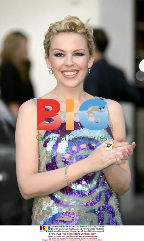 Kylie Minogue at Pucci 60th Anniversary