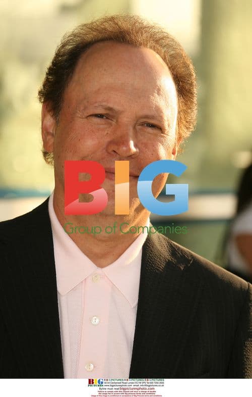 Billy Crystal at "License To Wed" Premiere