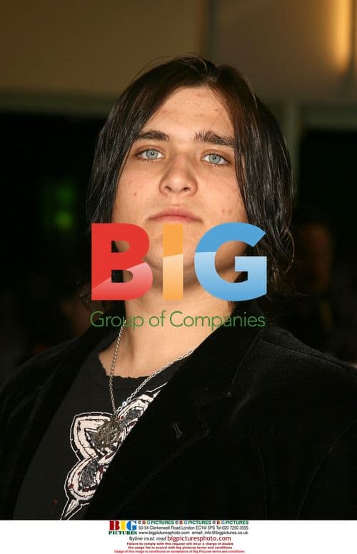 Westin Cage at 'In Her Line of Fire' Premiere