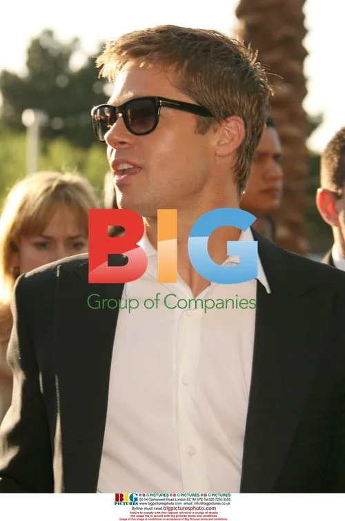 Brad Pitt at CineVegas Film Festival