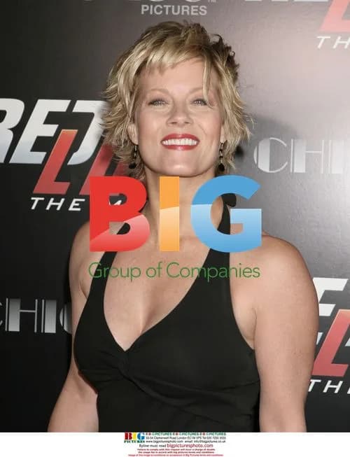 Barbara Niven at Redline Hollywood Premiere