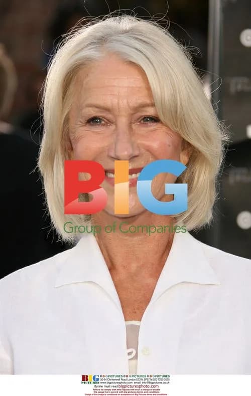 Helen Mirren at Transformers Premiere